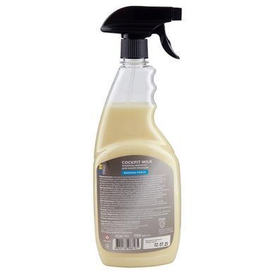 Buy Torpedo polish milk Vitol Matte neutralizes odor 750 ml Banana 91381 Torpedo polish milk