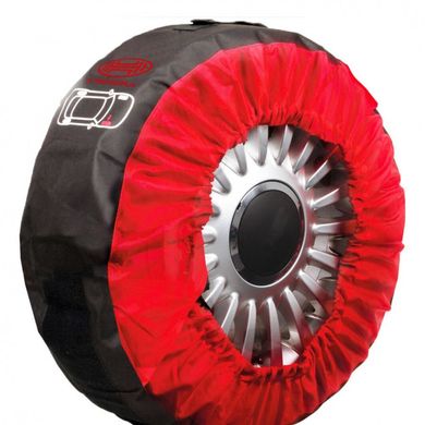 Купить Чехлы для хранения колес Heyner R14 - R18 Auto WheelStar Pro М 4 шт (735000) 38799 Чехлы для колес