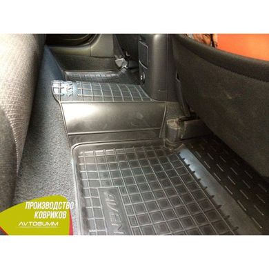 Купити Автомобільні килимки в салон для Toyota Auris 2007-2013 (Avto-Gumm) 31385 Килимки для Toyota