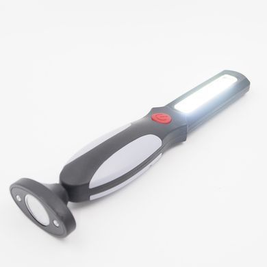 Купити Ліхтар перенесення X-Balong Акумуляторна 4 режими Usb LED+COB магніт (BL-0100) 100273 Ліхтарики Переноски Прожектори