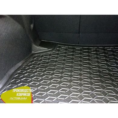 Купить Автомобильный Коврик в багажник для Toyota Corolla 2019- Резино - пластик 42404 Коврики для Toyota