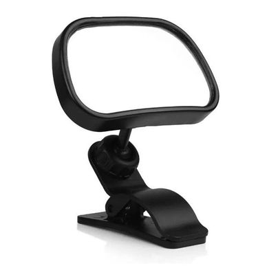 Купить Дополнительное автомобильное зеркало для обзора детского кресла Elegant 90 х 60 мм сфера (130504) 23961 Зеркала  Дополнительные внутрисалонные Универсальные