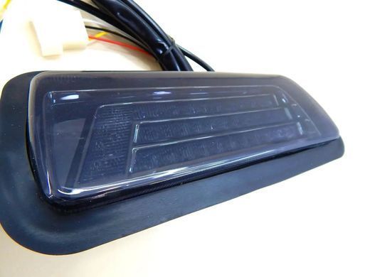 Купить Подфарники светодиодные ВАЗ 2121 21213 21214 УРБАН LED (Черные) 2 шт 88897 Трендовый товар