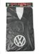Купить Брызговики универсальные Volkswagen большие 2 шт (Speed Master) 23377 Брызговики универсальные с логотипом моделей - 2 фото из 4