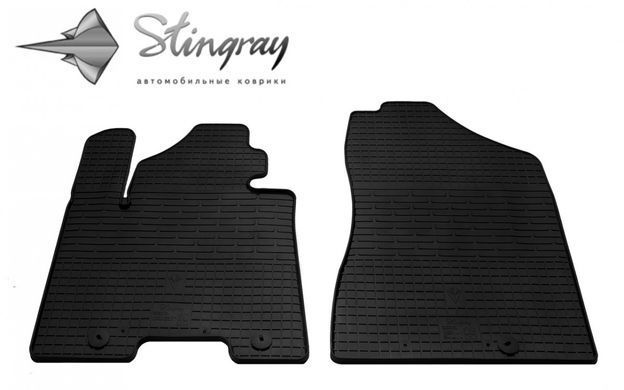 Buy Car mats front for Kia Sportage (QL) 2015- 2 pcs 34207 Floor mats for KIA