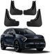 Buy Mudguards for KIa Sportage 2021 - Set of 4 pcs (BKAST2321) 89865 Mudguards for Kia - 6 photos from 6