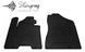 Buy Car mats front for Kia Sportage (QL) 2015- 2 pcs 34207 Floor mats for KIA - 3 photos from 3