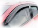 Купити Дефлектори вікон вітровики для Citroen C4 2010- HB 35479 Дефлектори вікон Chery - 1 фото из 3