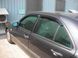 Buy Window deflectors wind visors for Mercedes E-klasse W-210 1995-2002 Sedan 35820 Window deflectors for Mercedes-Benz - 3 photos from 5