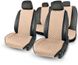 Купить Накидки для сидений Алькантара Verona M Комплект Бежевые (Оригинал) 60199 Накидки для сидений Premium (Алькантара) - 1 фото из 9