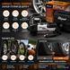 Buy Force Plus 12v 150w 35l 7atm 14A Car Compressor (EL 100 020) 26408 ✅Electric car compressors - 3 photos from 7