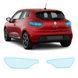 Купить Антигравийная защитная бронепленка по лекалам для Renault Clio IV 2012-2019 - задние фонари стопы 108479 Модельные лекала защитных пленок для Renault