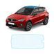 Купить Антигравийная защитная бронепленка по лекалам для Seat Arona I 2017- зона крыши 108682 Модельные лекала защитных пленок для Seat