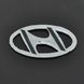 Купить Эмблема для Hyundai 97 x 49 мм Sonata 3M скотч 21525 Эмблемы на иномарки - 2 фото из 2