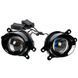 Buy LED Fog Lights for Toyota 3.0 35W 6000K White light (GTW-G38) 63231 Fog lights model Foreign car - 5 photos from 5