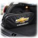 Купить Сумка органайзер техпомощи Chevrolet 53х19х13 / 2 отделения Черная 24446 Сумки органайзеры - 1 фото из 2