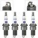 Buy Spark plug Brisk Classic L15Y.4K Gap 0.8 mm Key 21 Long (VAZ 2101-07 Tavria Sens) 1312 84799 Spark plugs