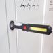 Купити Ліхтар перенесення X-Balong Акумуляторна 4 режими Usb LED+COB магніт (BL-0100) 100273 Ліхтарики Переноски Прожектори - 5 фото из 6