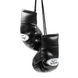 Купити Підвіска боксерські рукавички Ford Чорні 40143 Іграшки в авто - 1 фото из 3