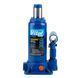 Buy Hydraulic telescopic jack 3t Lifting height 180-343 mm 3.1 kg Iron Hand in a box (IH-180350D) 25614 Bottle jacks - 3 photos from 4