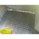 Купить Автомобильный коврик в багажник Skoda Octavia A7 2013- Liftback / Резино - пластик 42354 Коврики для Skoda - 4 фото из 5