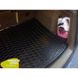 Купити Автомобільний килимок в багажник Audi Q5 8R 2008-2016 / Гумо - пластик 41954 Килимки для Audi - 4 фото из 5