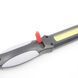 Купити Ліхтар перенесення X-Balong Акумуляторна 4 режими Usb LED+COB магніт (BL-0100) 100273 Ліхтарики Переноски Прожектори - 4 фото из 6