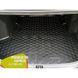 Купити Автомобільний килимок в багажник Toyota Corolla 2013-2019 / Гумовий (Avto-Gumm) 31447 Килимки для Toyota - 2 фото из 5