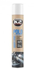 Купить Полироль торпеды спрей K2 Polo Fresh (Свежесть) 750 ml Оригинал (K20131) 42630 Полироль торпеды спрей