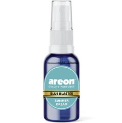 Купить Ароматизатор воздуха Areon Perfume Blue Blaster 30 ml Summer Dream (Концентрат 1:2) 43019 Ароматизаторы спрей