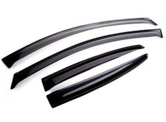 Купить Дефлекторы окон ветровики Kia Rio 2011- седан 4 шт Anv Air 7850 Дефлекторы окон KIA