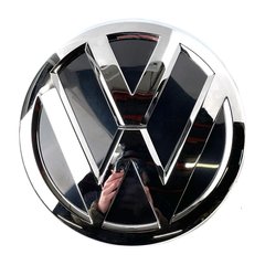 Купити Емблема для Volkswagen 149 мм Caddy Tiguan Touareg 2016- (2K5 853 600 DPJ) 36387 Емблеми на іномарки