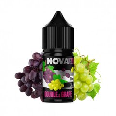 Купить Жидкость NOVA от Chaser 30 ml 50 mg Double Grape Двойной Виноград 66691 Жидкости от Chaser