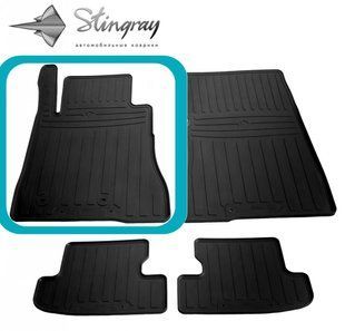 Buy Driver's floor mat for Ford Mustang VI 2015- 30572 Floor mats for Ford
