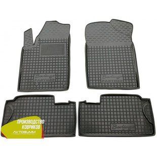Купити Автомобільні килимки в салон Citroen Berlingo 98-/Peugeot Partner Origin 98- (Avto-Gumm) 27727 Килимки для Citroen