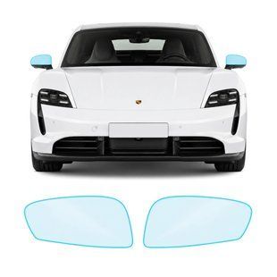 Buy Pre-cut paint protection film for Porsche Taycan I facelift 2024- mirrors 108401 Model-specific paint protection film patterns for Porsche