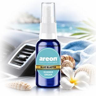Купити Ароматизатор повітря Areon Perfume Blue Blaster 30 ml Summer Dream (Концентрат 1:2) 43019 Ароматизатори спрей