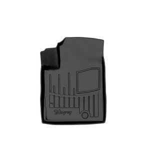 Купить Водительский 3D коврик для Hyundai Inster (AX1) 2024- 111710 Коврики для Hyundai