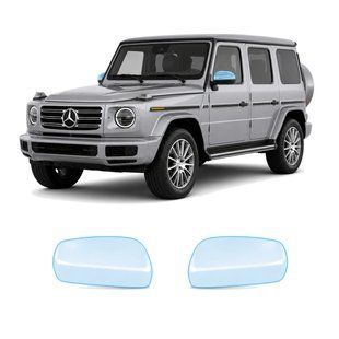 Buy Pre-cut paint protection film for Mercedes-Benz G-Class W463 2018- mirrors 106937 Model-specific paint protection film patterns for Mercedes-Benz