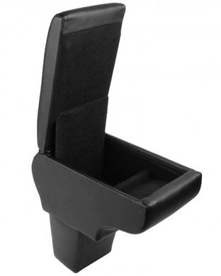 Купить Подлокотник модельный Armrest для Ford Focus III 2011-2018 откидной Черный 40453 Подлокотники в авто