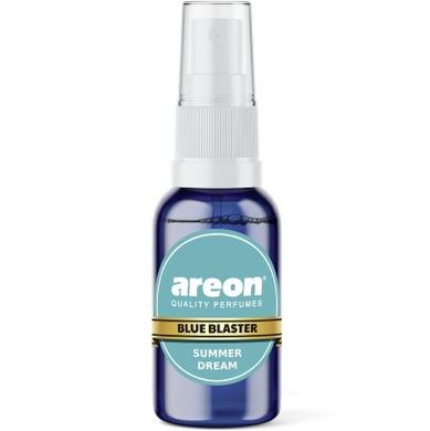 Купити Ароматизатор повітря Areon Perfume Blue Blaster 30 ml Summer Dream (Концентрат 1:2) 43019 Ароматизатори спрей