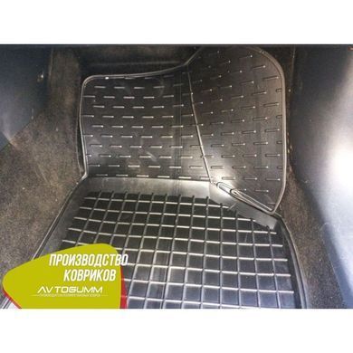 Купити Автомобільні килимки в салон Skoda Octavia A5 2004- (Avto-Gumm) 27777 Килимки для Skoda