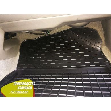Купити Передні килимки в автомобіль Chevrolet Epica / Evanda (Avto-Gumm) 27511 Килимки для Chevrolet