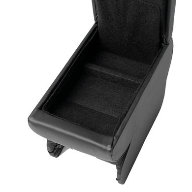Купить Подлокотник модельный Armrest для Opel Astra G 1998-2012 Черный 60203 Подлокотники в авто