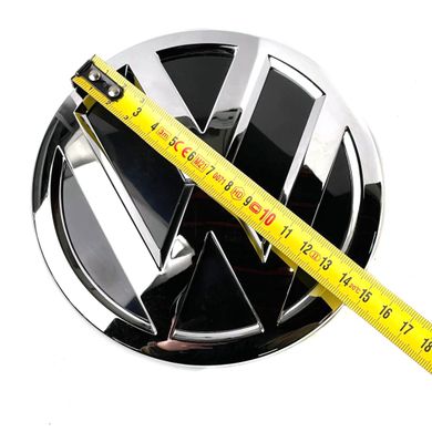 Купить Эмблема для Volkswagen 149 мм Caddy Tiguan Touareg 2016- (2K5 853 600 DPJ) 36387 Эмблемы на иномарки