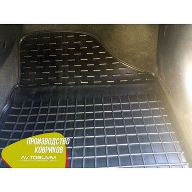 Buy Front mats for Kia Cerato 2009-2013 (Avto-Gumm) 27355 Floor mats for KIA