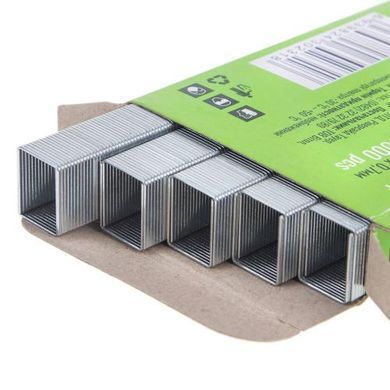 Buy Hardened staple for construction stapler Alloid 6 mm x 0.7 mm type 53 1000 pcs (SG-5306) 85993