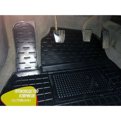 Купити Передні килимки в автомобіль Chevrolet Epica / Evanda (Avto-Gumm) 27511 Килимки для Chevrolet