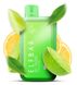 Купить Elf Bar BC 10000 Затяжек Lemon Lime (Лимон Лайм) С Индикацией 65938 Одноразовые POD системы