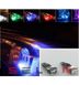 Купити Світлодіод 12V Т10 RGB світло 6 SMD режим Страбоскоп з пультом 1 шт 39971  - 2 фото из 2